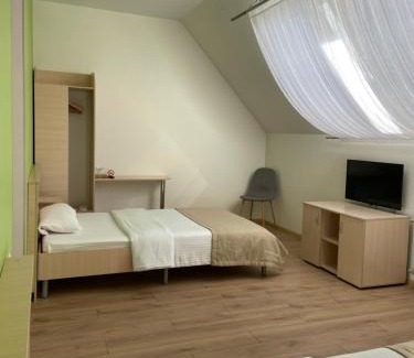 Poltava Oblast Hotel | Discover Готель Едем: Guest Rated 9/10 & Family-Friendly