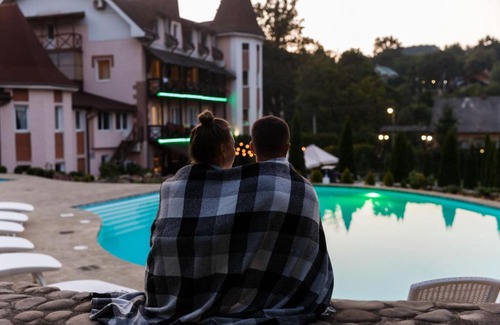 Shaian Hotel | Discover Готель Мараморош: Oceanfront Bliss Awaits!