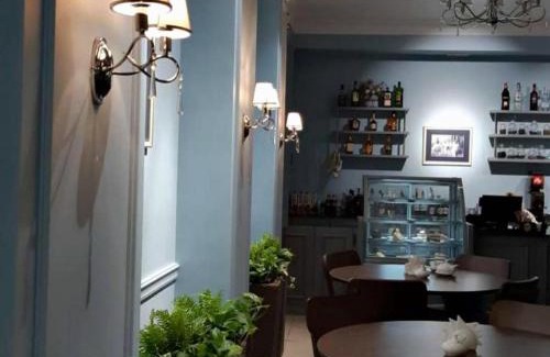 Okhtyrka Hotel | Discover Hotel "Palace" with Hot Tub & Dining Options