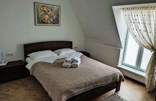 Berehove Hotel | Top-Rated Hotel & Restaurant "Олеся" for Memorable Stays