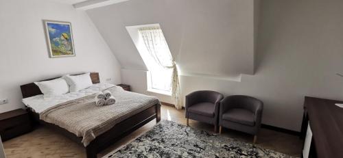 Berehove Hotel | Top-Rated Hotel & Restaurant "Олеся" for Memorable Stays