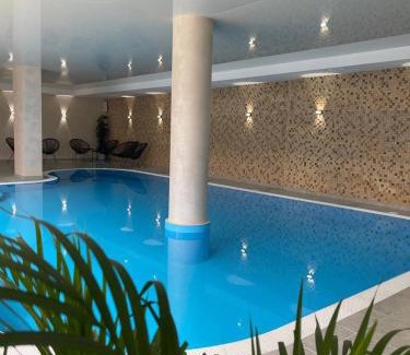 Serednye Hotel | Relax at Hotel-Spa "Elit" with Oceanfront Views & Spa