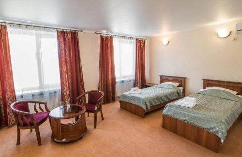 Lokhvytsya Hotel | Pet-Friendly Готель Україна with Breakfast & Family Amenities