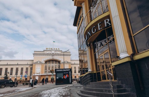 Ternopil Hotel | Budget-Friendly Rooms Hostel with Family Amenities & Dining