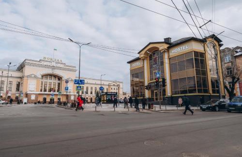 Ternopil Hotel | Budget-Friendly Rooms Hostel with Family Amenities & Dining