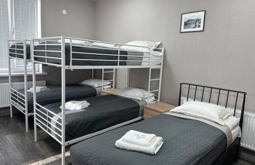 Kirovograd Hotel | Discover Hotel Elisavetgrad: Family-Friendly with Pool & Hot Tub