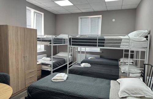 Kirovograd Hotel | Discover Hotel Elisavetgrad: Family-Friendly with Pool & Hot Tub