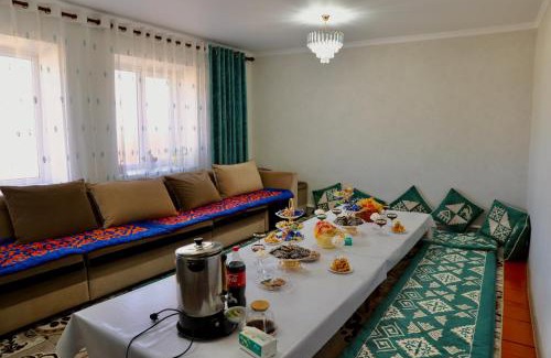 Naryn Region House | Гоcтевой дом Актилек Guest house Aktılek