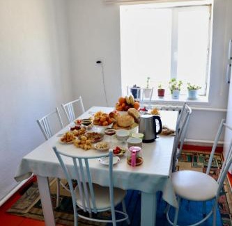 Naryn Region House | Гоcтевой дом Актилек Guest house Aktılek