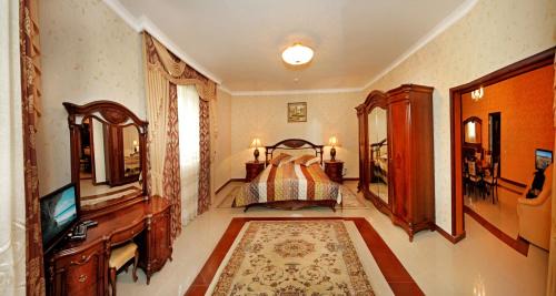 Truskavets Hotel | Discover Oceanfront Bliss at Гранд Алексік Hotel