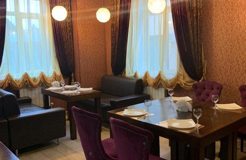 Kaspiysk Hotel | Pet-Friendly Гранд Отель Каспий: 4-Star Comfort Awaits