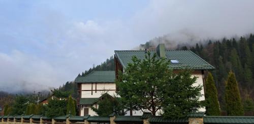 Mykulychyn Villa | Villa Girska Sonata: Family-Friendly Stay with Pool Access