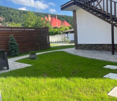 Skole Apartment | Mountain Crystal: Rated 9.9/10 with Oceanfront Pool Access