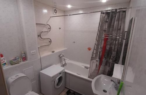 Kirovsk Apartment | Pleasant Stay at Кировск: Pet Friendly & 8/10 Rated