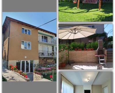Sapareva Banya Villa | Guest Rated 9.9: Дамяновата къща – Family-Friendly Retreat