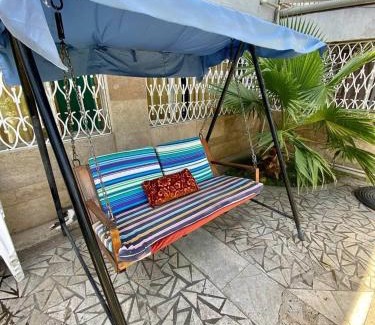 Baku House | Experience Mardakan Cottage House: Family and Pet Friendly Stay