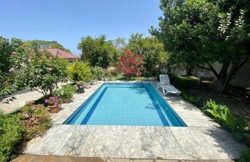 Baku House | Experience Mardakan Cottage House: Family and Pet Friendly Stay