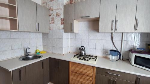 Bila Tserkva Apartment | Comfortable Stay at Дачна 37, CityRooms - Rated 9/10