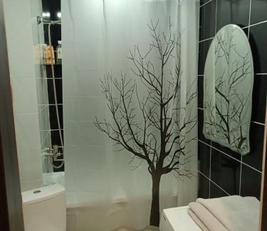 Krivoy Rog Apartment | Cozy Studio in the Heart of Dzerzhinsk - Rated 9.5/10