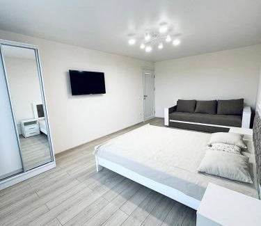 Berehove House | Cozy Apartment at Koryatovicha, 2B - Rated 9.3/10 by Guests