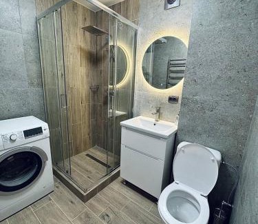 Berehove House | Cozy Apartment at Koryatovicha, 2B - Rated 9.3/10 by Guests
