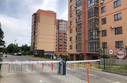 Babushkins'kyi district Apartment | Family-Friendly Two-Bedroom Apartments at ЖК Щасливий