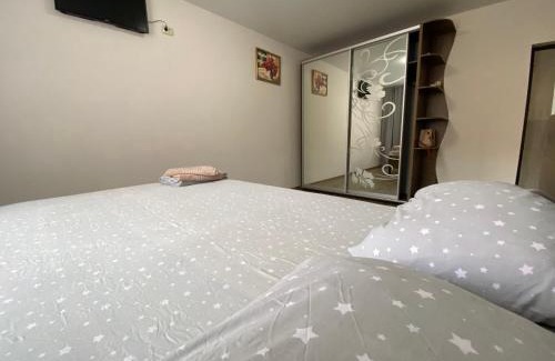 Babushkins'kyi district Apartment | Family-Friendly Two-Bedroom Apartments at ЖК Щасливий
