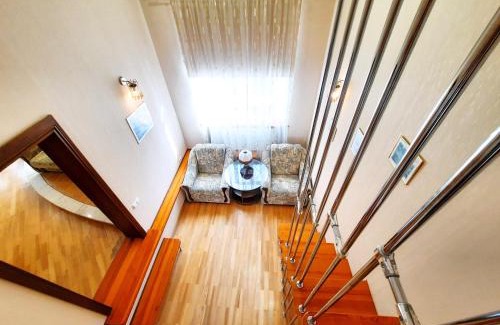 Sukhinovka Apartment | Modern Alex Apartments: 4-Star Stay Near Korposnyy Park