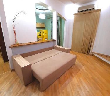 Sukhinovka Apartment | Modern Alex Apartments: 4-Star Stay Near Korposnyy Park