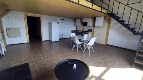 Kamenets-Podol'skiy Apartment | Elegant Loft Apartments in the Heart of the Old Town