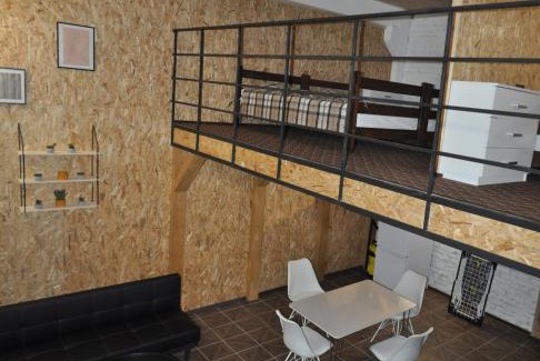 Kamenets-Podol'skiy Apartment | Elegant Loft Apartments in the Heart of the Old Town