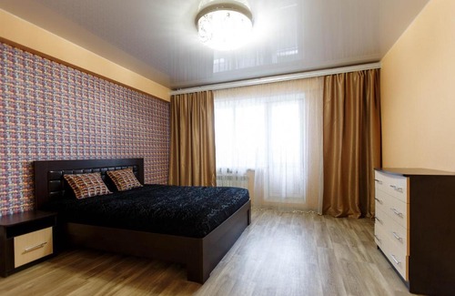 Irkutsk Apartment | Convenient Two-Room Stay Near the Airport - Pet Friendly