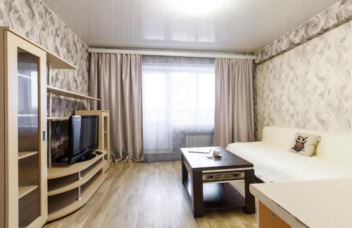 Irkutsk Apartment | Convenient Two-Room Stay Near the Airport - Pet Friendly