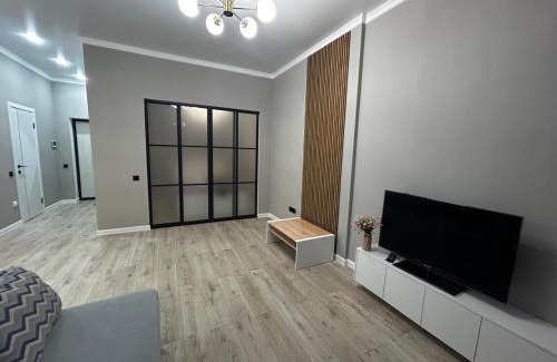 Nur-Sultan Apartment | Двухкомнатная квартира в ЖК Дастур