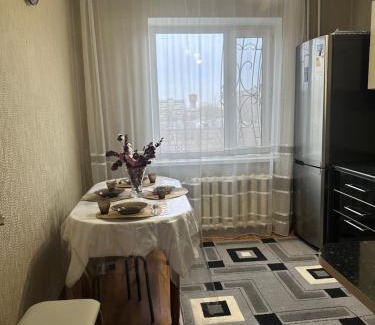 Semey Apartment | Central Two-Bedroom Apartment Ideal for Families