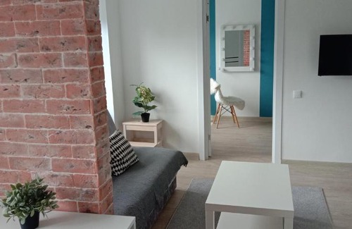 Pskov Old Town Apartment | Prime Location: Two-Bedroom Apartment Near the Kremlin