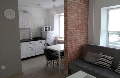 Pskov Old Town Apartment | Prime Location: Two-Bedroom Apartment Near the Kremlin