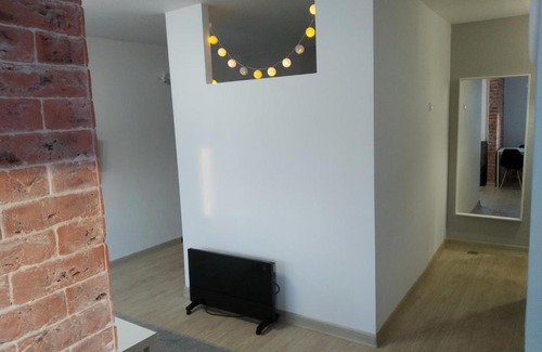 Pskov Old Town Apartment | Prime Location: Two-Bedroom Apartment Near the Kremlin