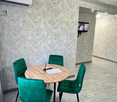 Balkhash Apartment | Inviting Two-Room Apartment in City Center
