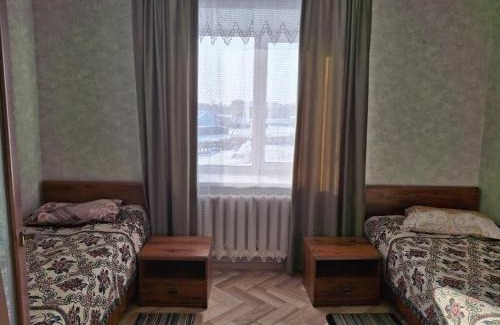 Borovoe Apartment | Двухкомнатная квартира в посёлке Боровое в Казахстане