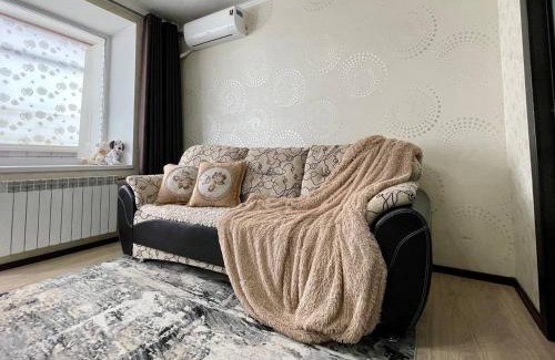 Kostanay Apartment | Prime Two-Room Apartment in the Heart of ЖК Жана Кала