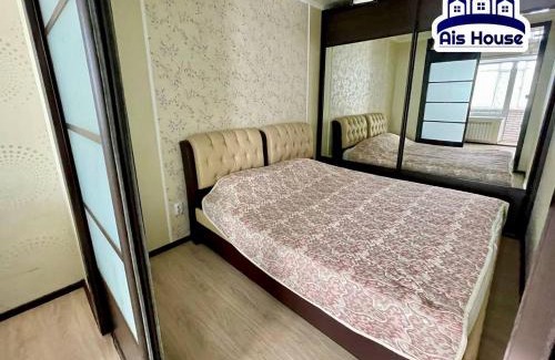 Kostanay Apartment | Prime Two-Room Apartment in the Heart of ЖК Жана Кала