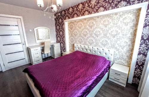 Vologda Apartment | Guest Rated 10/10: Cozy Two-Room Apartment on Mira 80