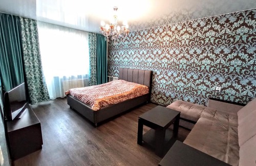 Vologda Apartment | Guest Rated 10/10: Cozy Two-Room Apartment on Mira 80