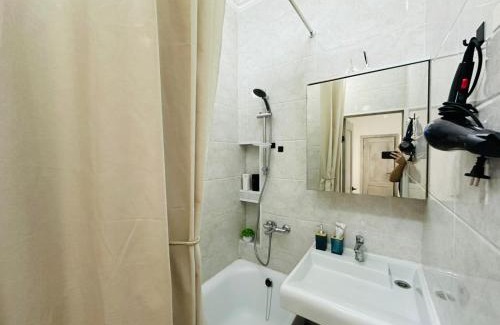 Almaty Apartment | Двухкомнатная квартира с панорамным видом