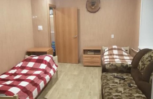 Teriberka Apartment | Cozy Two-Room Apartment with Ocean View & Private Beach