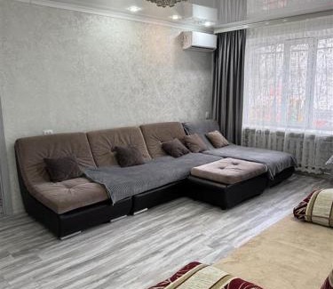 Balkhash Apartment | Cozy Two-Room Apartment 2: Ideal for Families