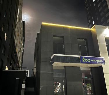 Nur-Sultan Apartment | Двухкомнатная квартира