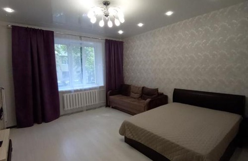 Petrozavodsk Apartment | Top-Rated Two-Bedroom Apartment on Lenin Avenue, Petrozavodsk