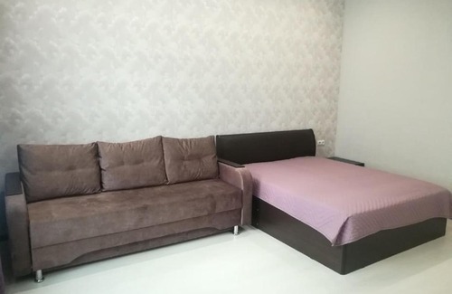 Petrozavodsk Apartment | Top-Rated Two-Bedroom Apartment on Lenin Avenue, Petrozavodsk